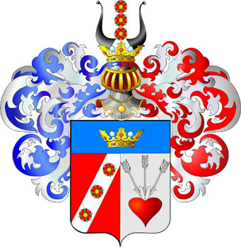 Герб дворянского рода Быковых