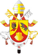 Герб Его Святейшества Папы Римского Бенедикта XVI
