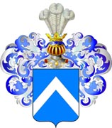 Герб дворянского рода Мирковичей г. Новосибирск